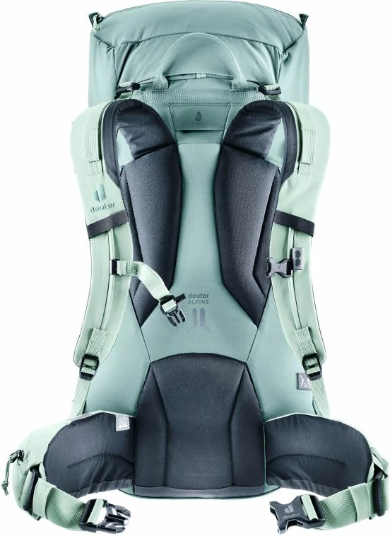 Nahrbtnik za ženske Deuter, modra