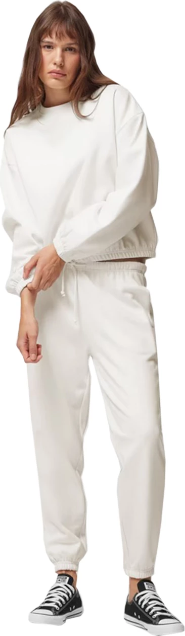 Pulover za ženske Outhorn, bel