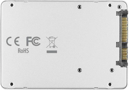 Notranje računalniško ohišje za SSD M.2 SATA, 2,5", AXAGON RSS-M2SD, srebrno Notranje računalniško ohišje za SSD M.2 SATA, 2,5", AXAGON RSS-M2SD, srebrno
