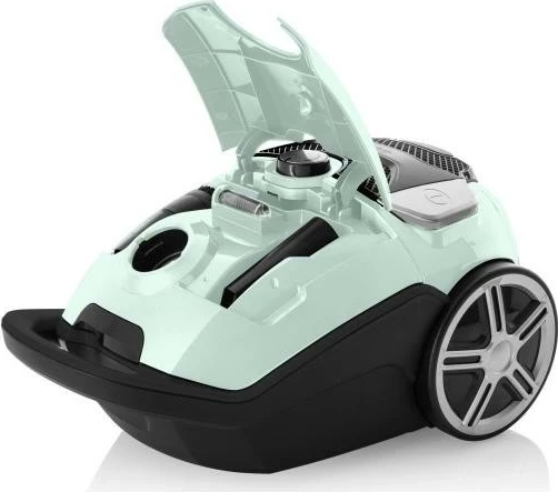 Sesalnik z vrečko, Avanto ETA 051990010, 800 W, 3 L, zelen