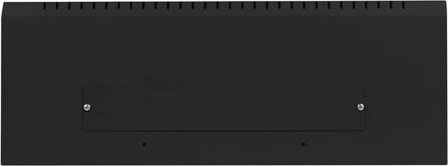 Stenska rack omara LANBERG 19 palcev 7U (4U+3U) 540x200, črna