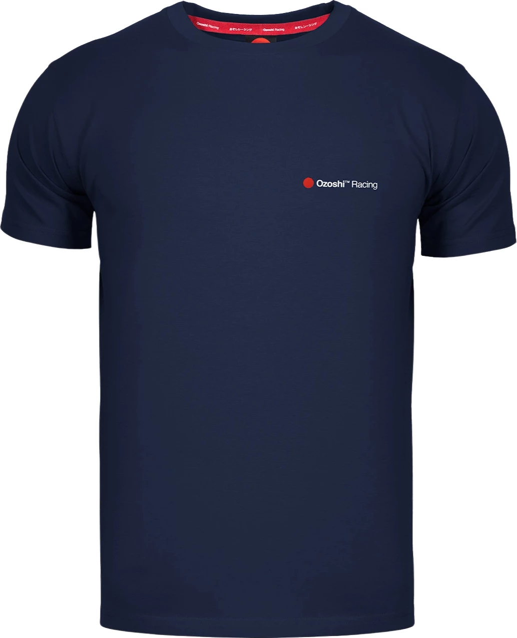 Majica za moške Ozoshi, temno moder