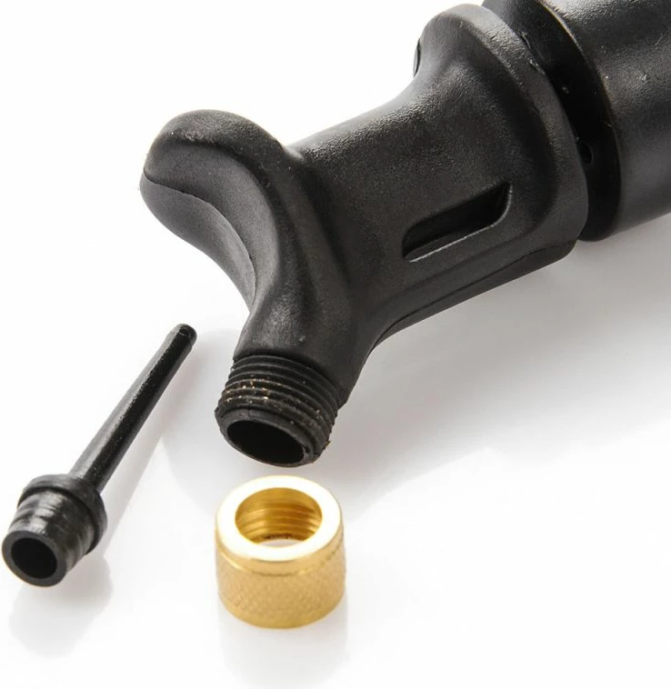 Pumpa za žoge Meteor, primerna za vse