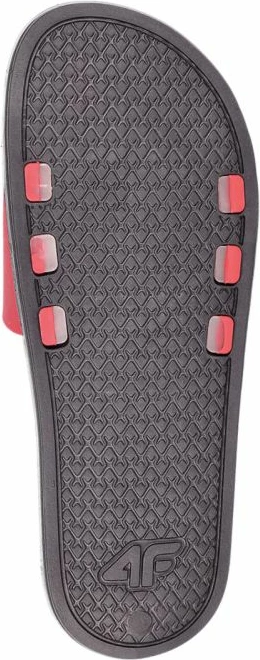 Papuce za moške 4F, rdeče