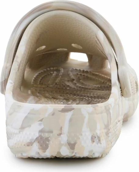 Klasične ženske natikače Crocs, bež