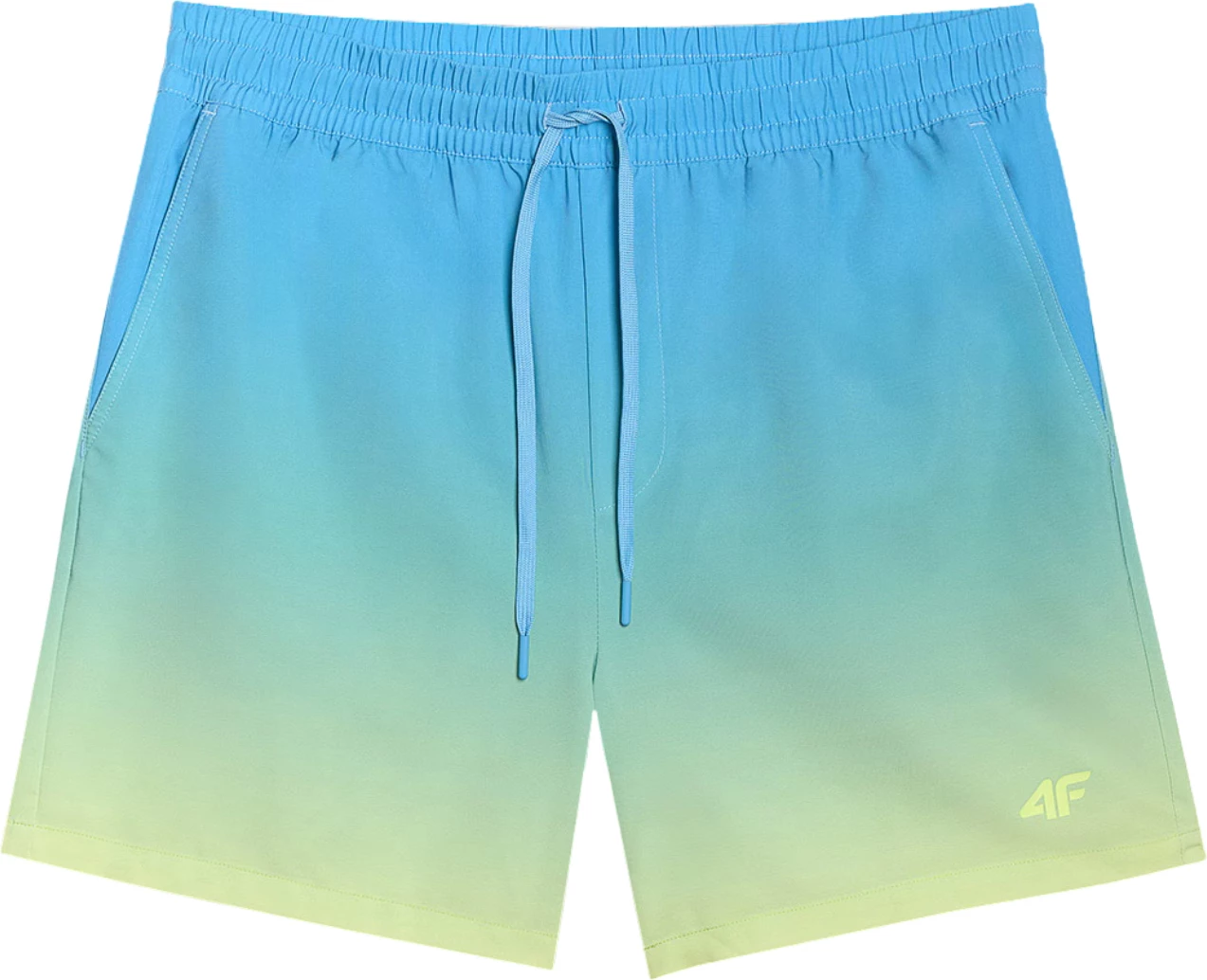 Kratke hlače za moške 4F, modre