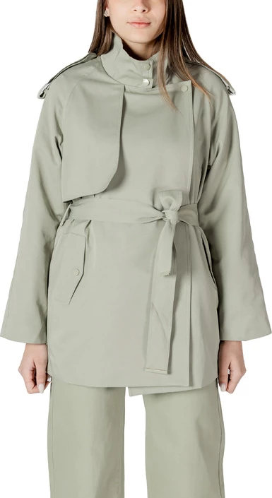 Jakna za ženske Morgan De Toi, zelena