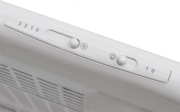 Kuhinjska napa Amica OSC6112W, 60 cm, bela