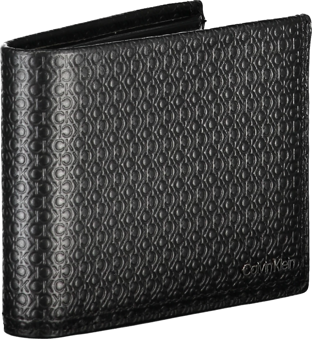Denarnica za moške Calvin Klein, črna