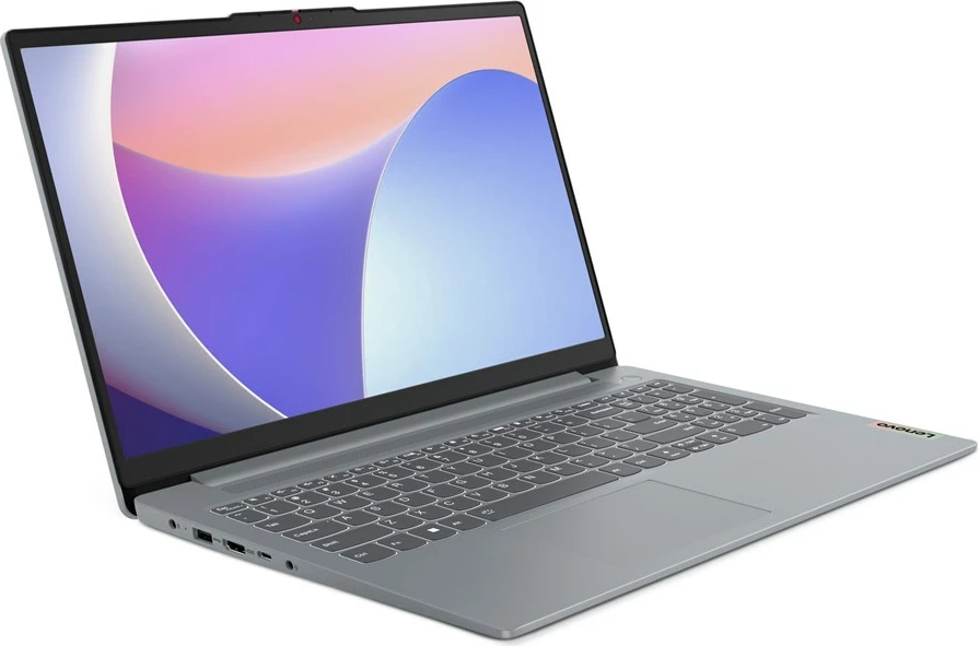 Prenosnik 15,6" Full HD, Intel Core i5-12450H, 8 GB RAM, 512 GB SSD, Arctic Grey, Lenovo IdeaPad Slim 3 15IAH8
