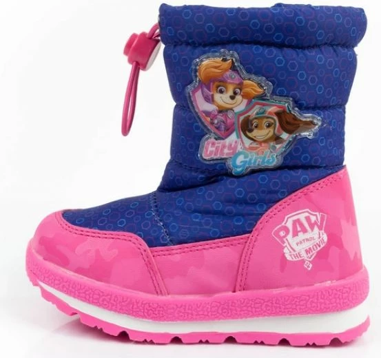 Topli otroški škornji, Inny, večbarvni Topli otroški škornji, Inny, večbarvni