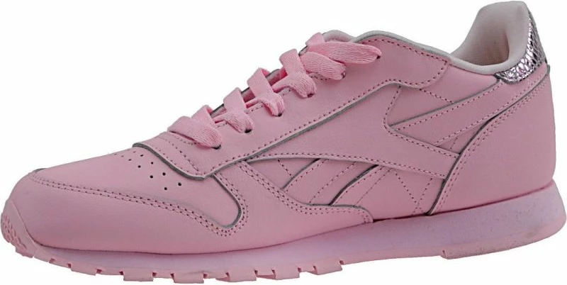 Superge Reebok Classic za ženske in otroke, rožnate Superge Reebok Classic za ženske in otroke, rožnate