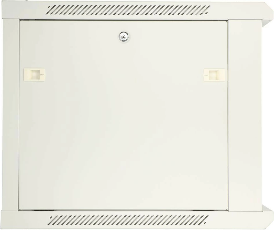 Stensko računalniško ohišje Extralink EX.12974, 12U, 600x450, jeklo, sivo