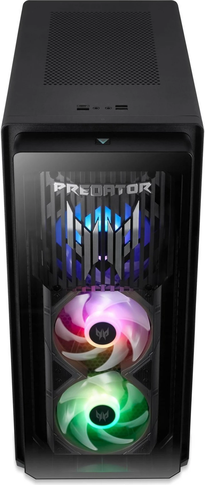 Namizni računalnik Acer Predator Orion 5000, U7, 32GB RAM, 2TB SSD, Windows 11 Home, črn