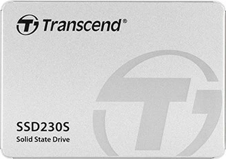 Notranji SSD 4TB, 2,5", SATA3, 3D NAND, srebrn Transcend SSD230S