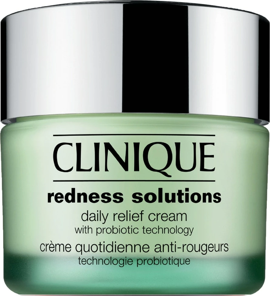 Hidratantna krema za obraz za ženske Clinique Redness Solutions Daily Relief Cream 50 ml