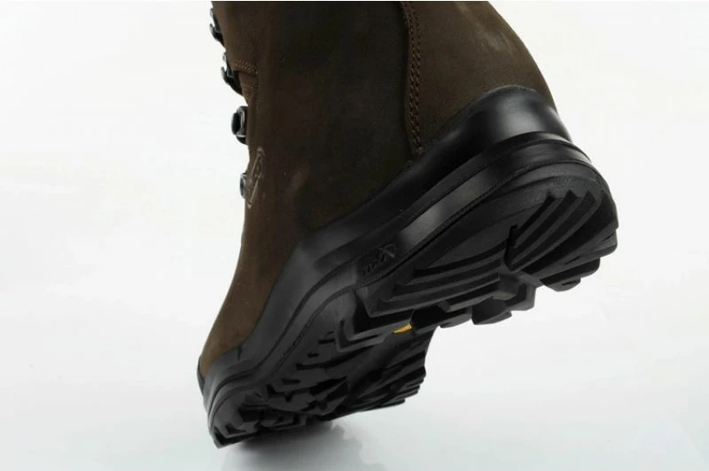 Trekking čevlji za moške Aku, rjavi