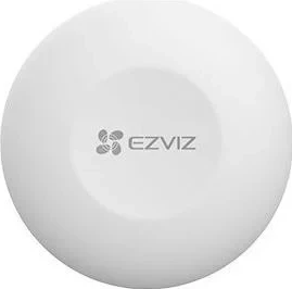 Pameten gumb Ezviz T3C, plastika, bel