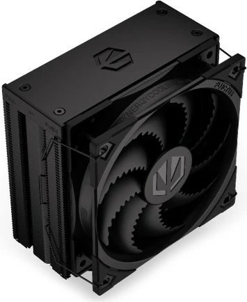 Zračni hladilnik za CPU Endorfy Fera 5 Black EY3A011, 12 cm, črn