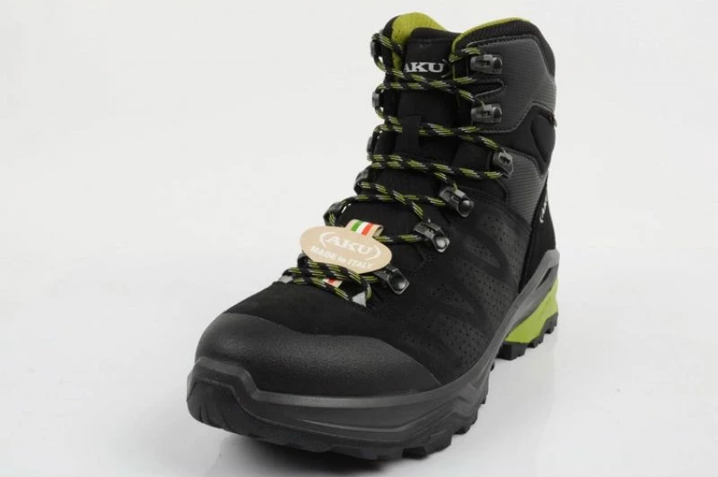 Trekking superge za moške Aku, črne