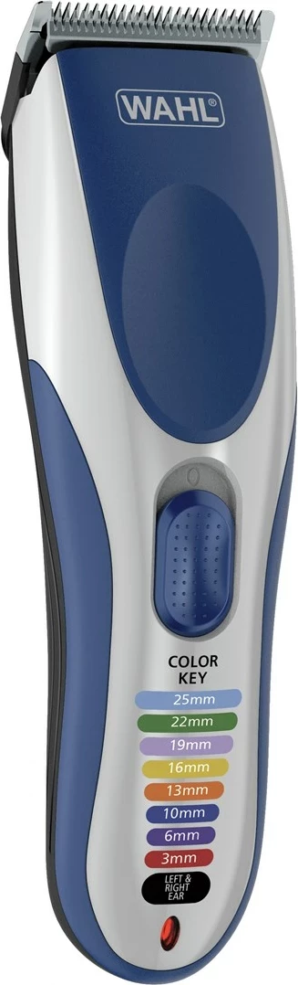 Makinica za britje Wahl Color Pro Cordless, srebrna