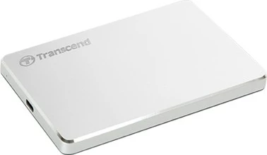 Zunanji trdi disk Transcend StoreJet 25C3 2TB, 2,5 in, USB 3.1, srebrn Zunanji trdi disk Transcend StoreJet 25C3 2TB, 2,5 in, USB 3.1, srebrn