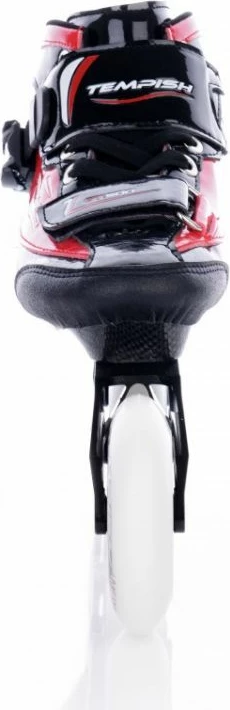Patine za hitrost Tempish GT 500/90, črno-rdeče