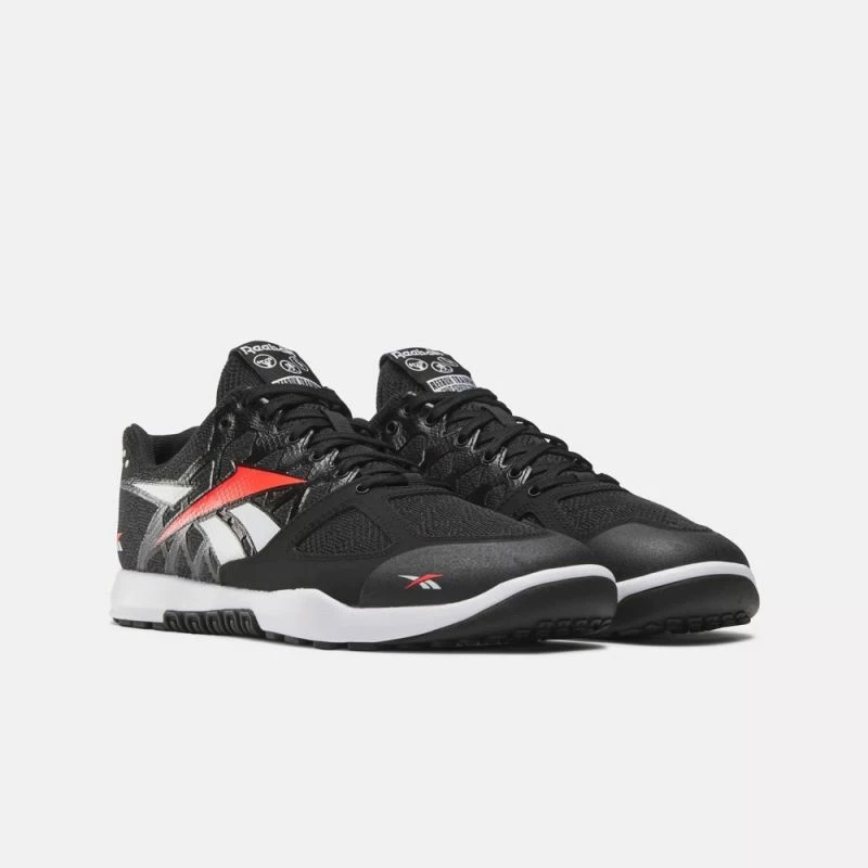 Superge za moške Reebok, črne Superge za moške Reebok, črne