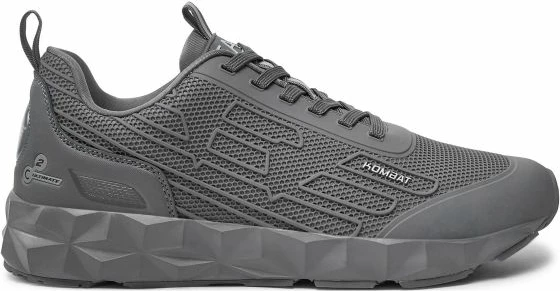 Superge za moške Emporio Armani EA7 Ultimate C2 Kombat X8X154-XK357-U270, sive