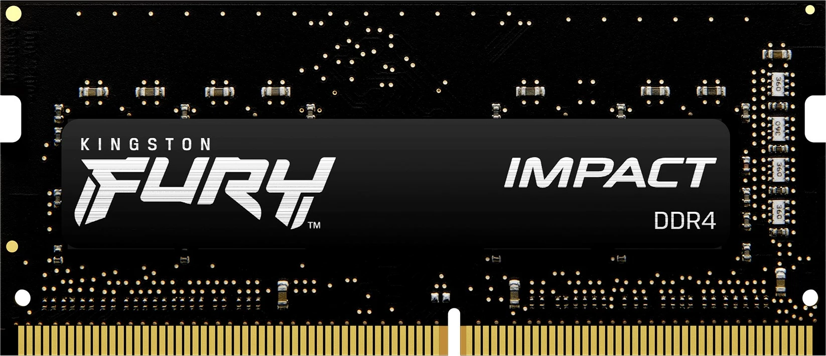 RAM pomnilnik Kingston FURY Impact 16GB DDR4 3200MHz SODIMM