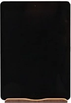 Lesen pasivni nosilec za telefon/tabljeto TerraTec 219731, notranja uporaba, barva lesa