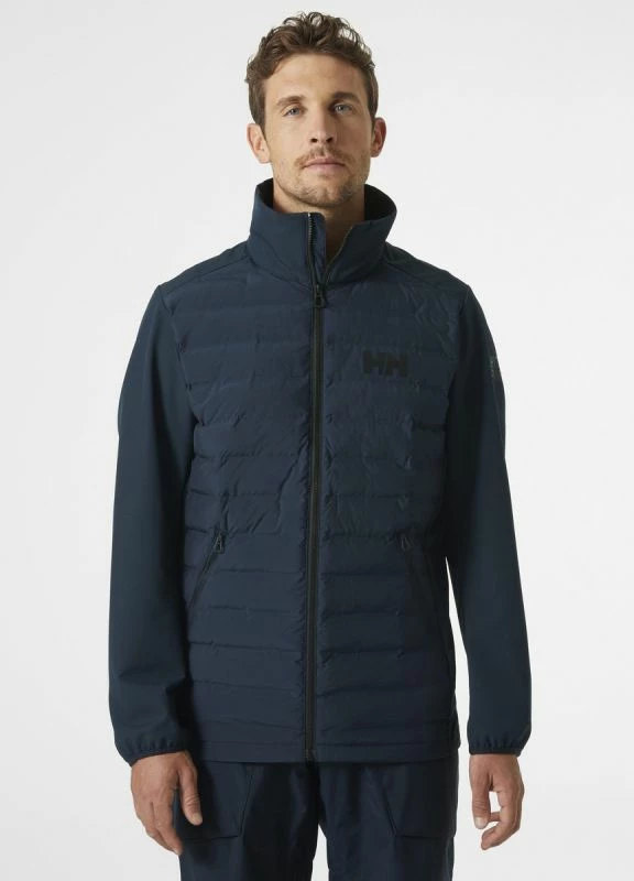Jakna za moške Helly Hansen, modra