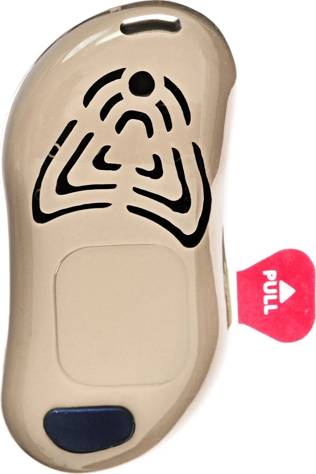 Ultrazvočni odganjalec klopov TICKLESS Pet Military, bež