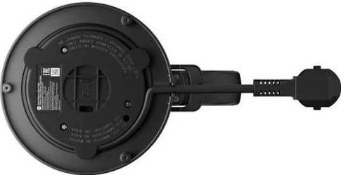 Električni čajnik 1,7 l, srebrno-črn Xiaomi