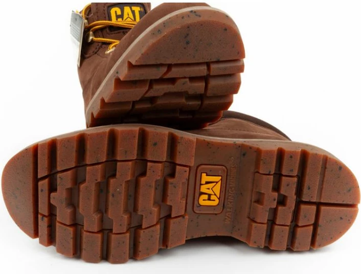 Čizme Caterpillar Colorado, moške, rjava