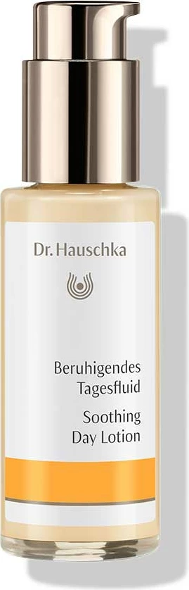 Pomirjevalna dnevna losjon za ženske Dr. Hauschka Soothing Day Lotion 50ml