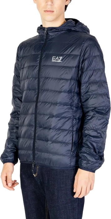 Jakna za moške Ea7, modra