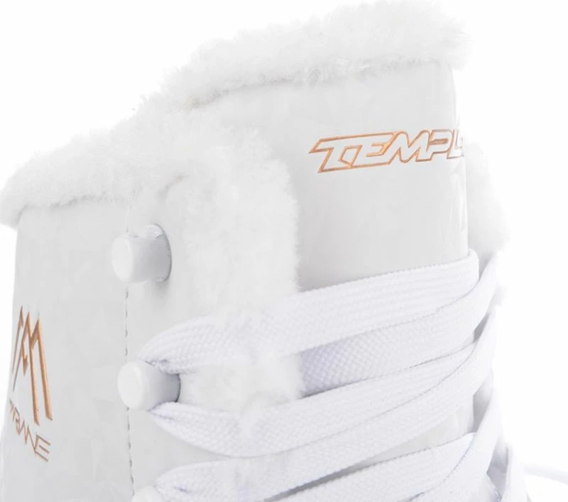 Patine za umetnostno drsanje Tempish Mariane, črne, za moške in ženske