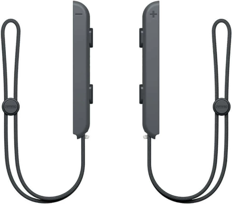 Brezžični gamepad za Nintendo Switch, Bluetooth, oranžen/vijoličen - Joy-Con