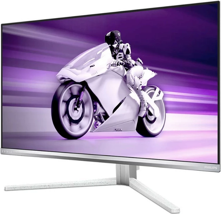 Monitor 27-palčni QD OLED, 360 Hz, Quad HD, Philips 27M2N8500, bel Monitor 27-palčni QD OLED, 360 Hz, Quad HD, Philips 27M2N8500, bel