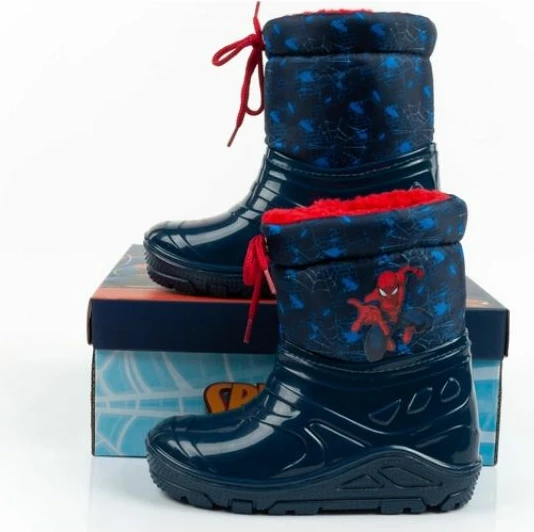 Topli otroški škornji Inny, večbarvni Topli otroški škornji Inny, večbarvni