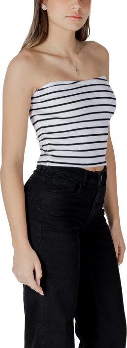 Majica za ženske Calvin Klein Jeans, bela