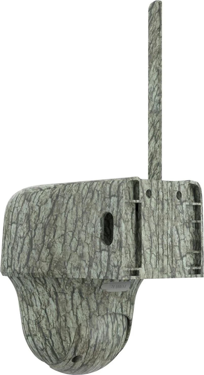 Vremensko odporna nadzorna kamera z dvostopenjskim napajanjem Reolink Go Series G450, kaki