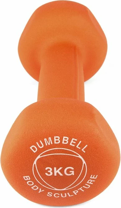 Rokavica utež 3 kg Body Sculpture BW 513