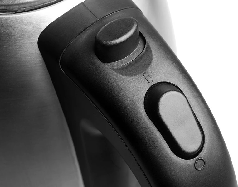 Električni kuhalnik vode 1,7 l, inox Lafe CEG003