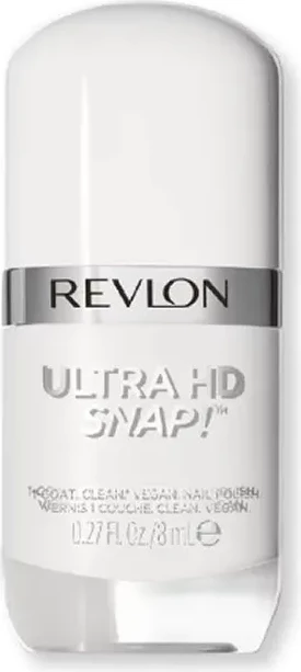 Lak za nohte Revlon Ultra HD Snap! 001 Early Bird, 8 ml