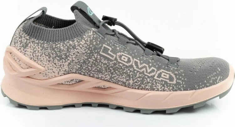 Pohodni čevlji Lowa Fusion Low W 320415 9707, ženski, sive Pohodni čevlji Lowa Fusion Low W 320415 9707, ženski, sive