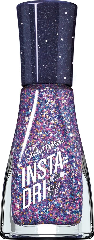 Lak za nohte Sally Hansen Insta-Dri 483 Grape Shifter 9,17 ml