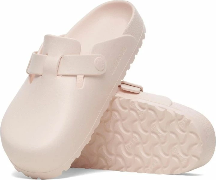 Natikači Birkenstock Boston, rožnati