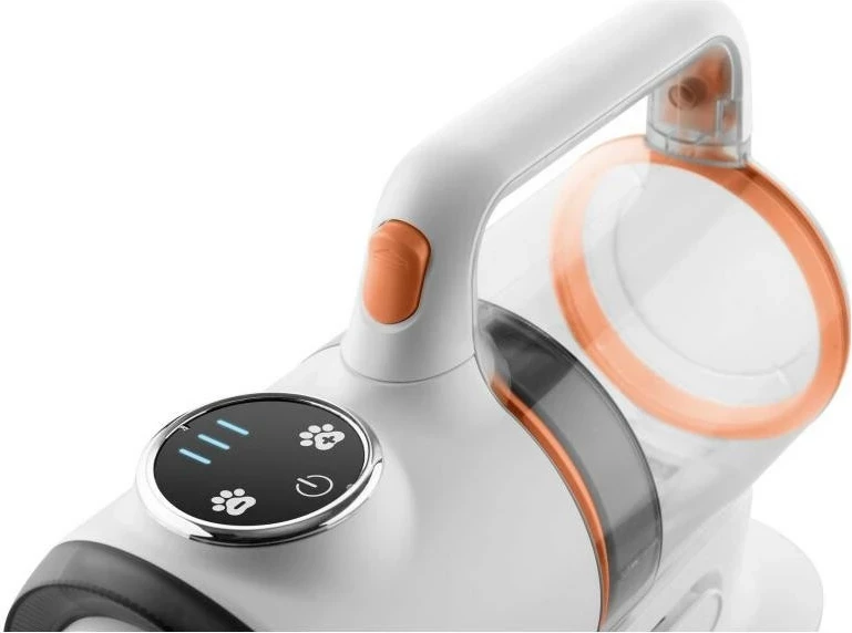 Makinica za britje hišnih živali ETA Pet Master 421690000, bela